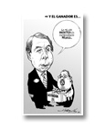 Y el ganador es….